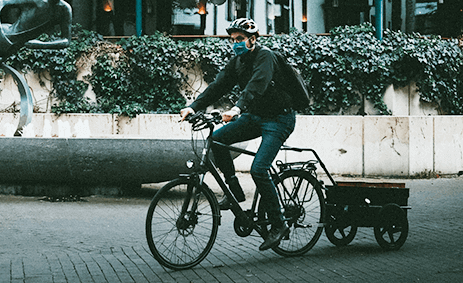 Des parkings pour Vélo Cargo