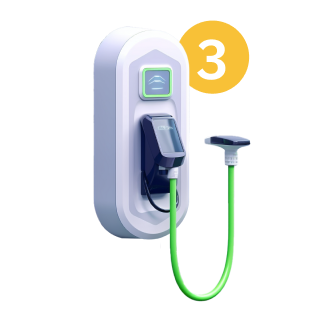 Charging station