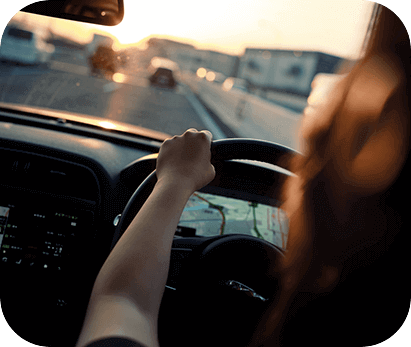 compteur voiture