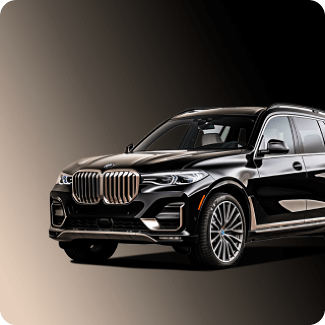 SUV de luxe