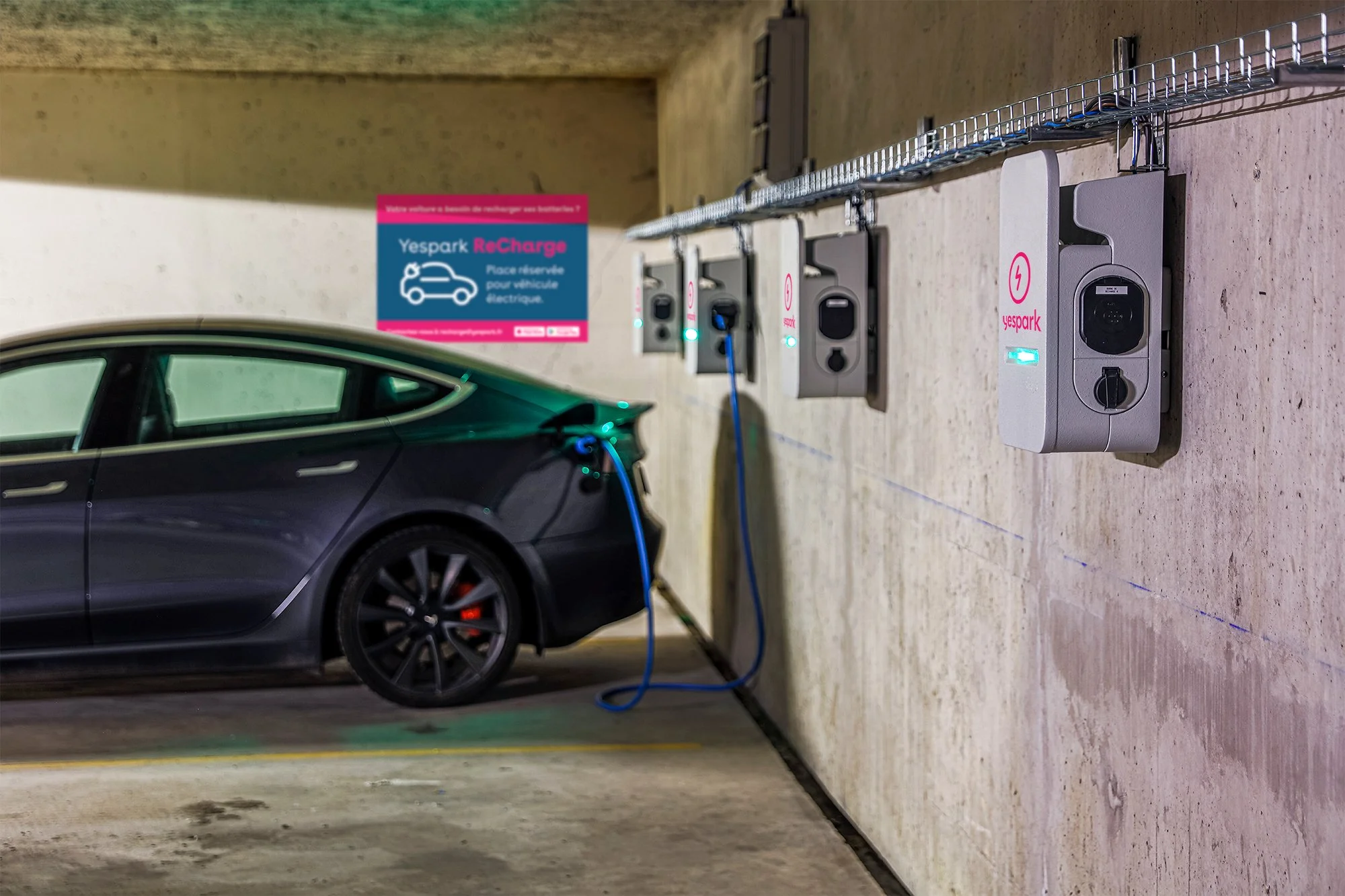 Comment va-t-on réussir à charger toutes ces voitures électriques ?