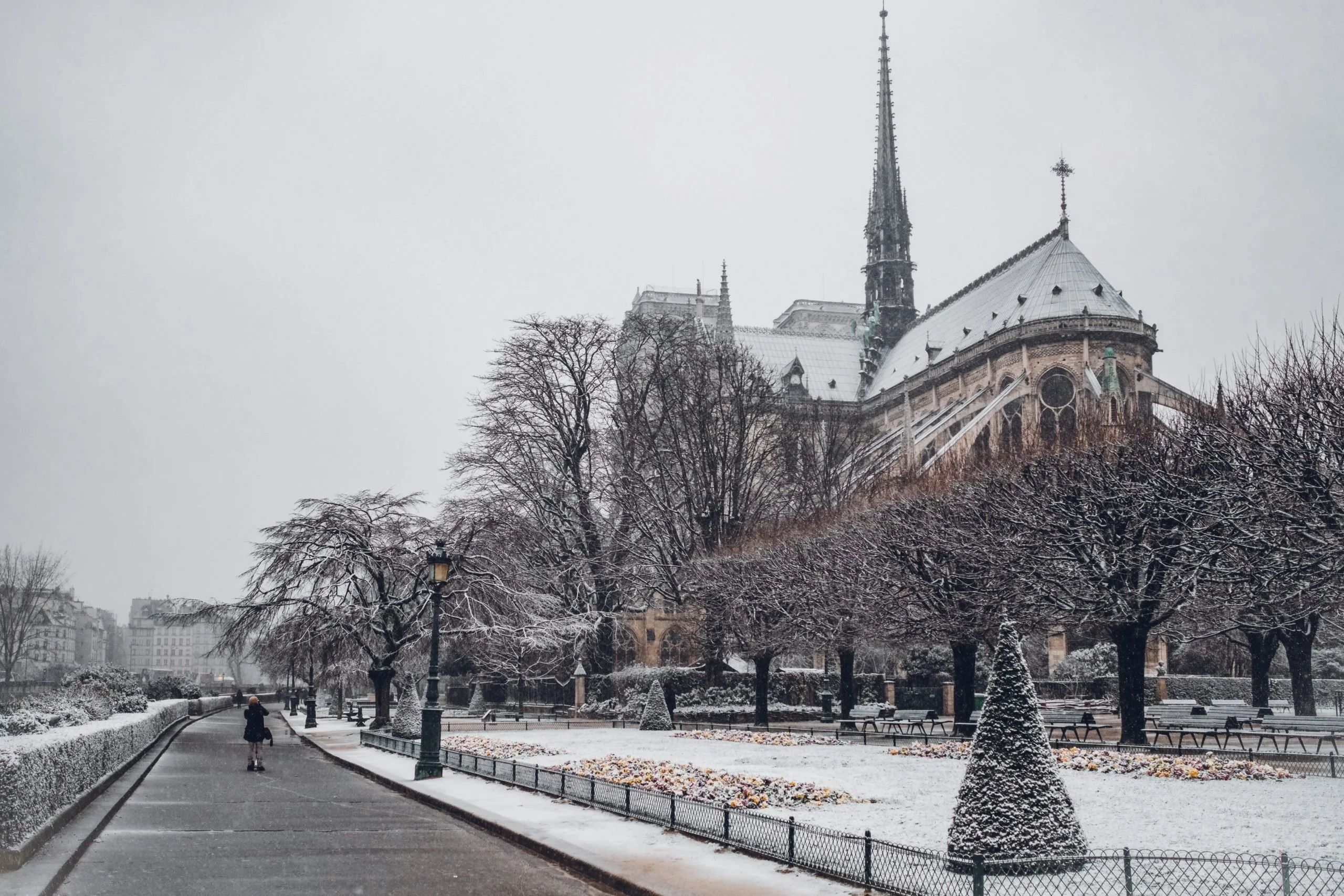 La neige abîme-t-elle les voitures ?