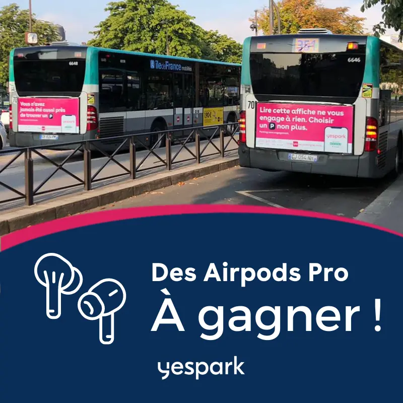 C'est la rentrée chez Yespark