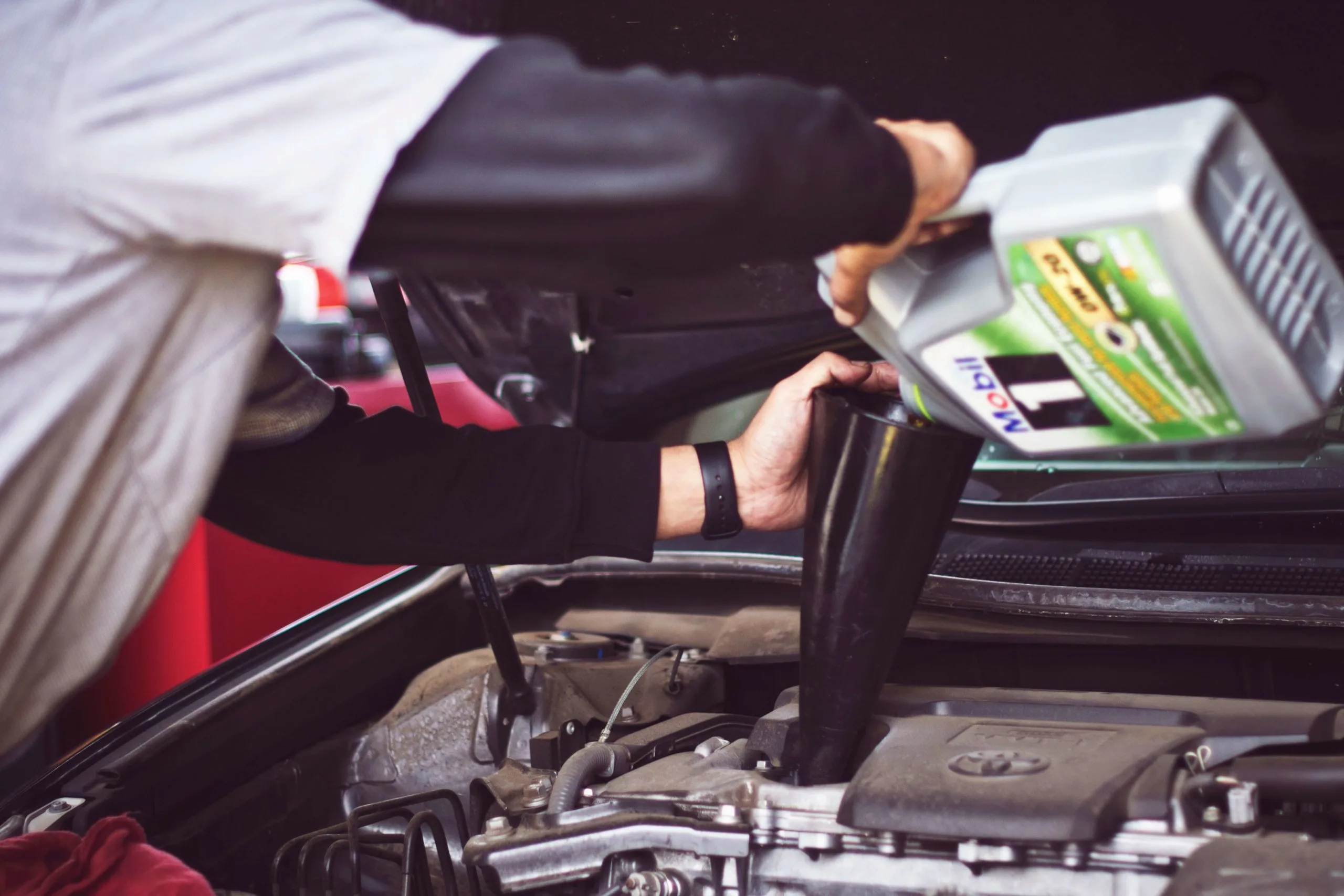 Guide d’entretien voiture en été