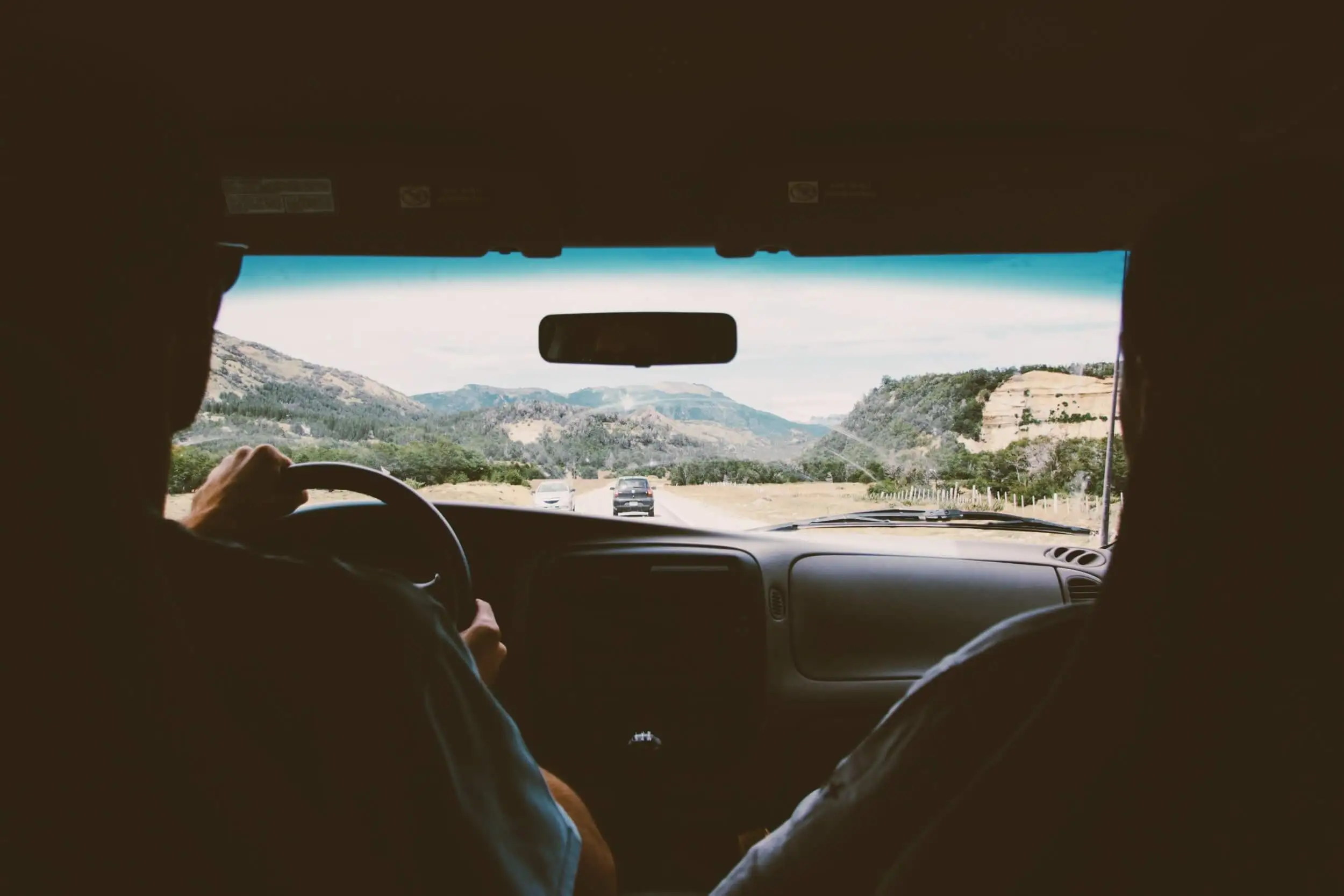 Partir en vacances avec sa voiture de fonction