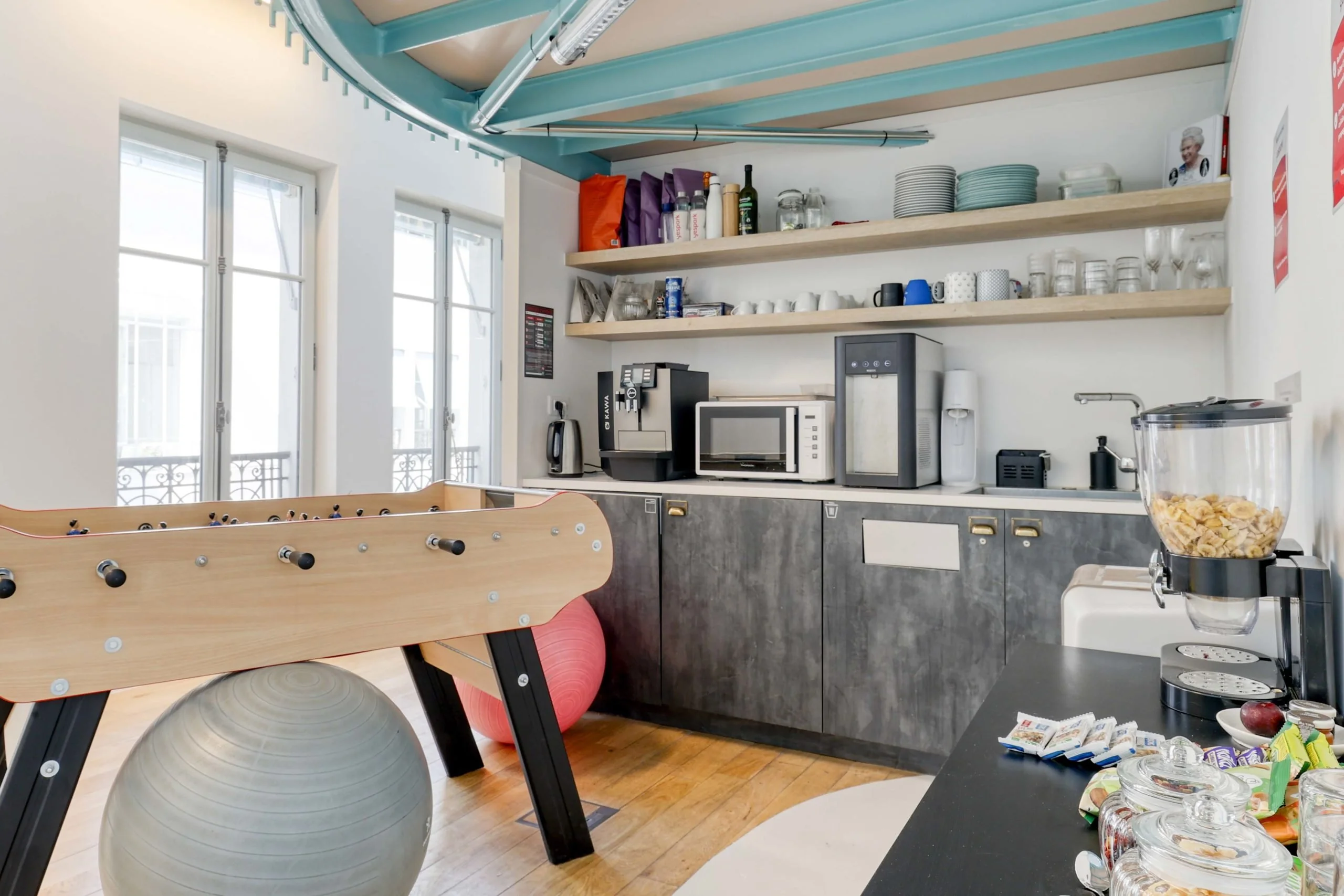 Yespark a de nouveaux locaux !