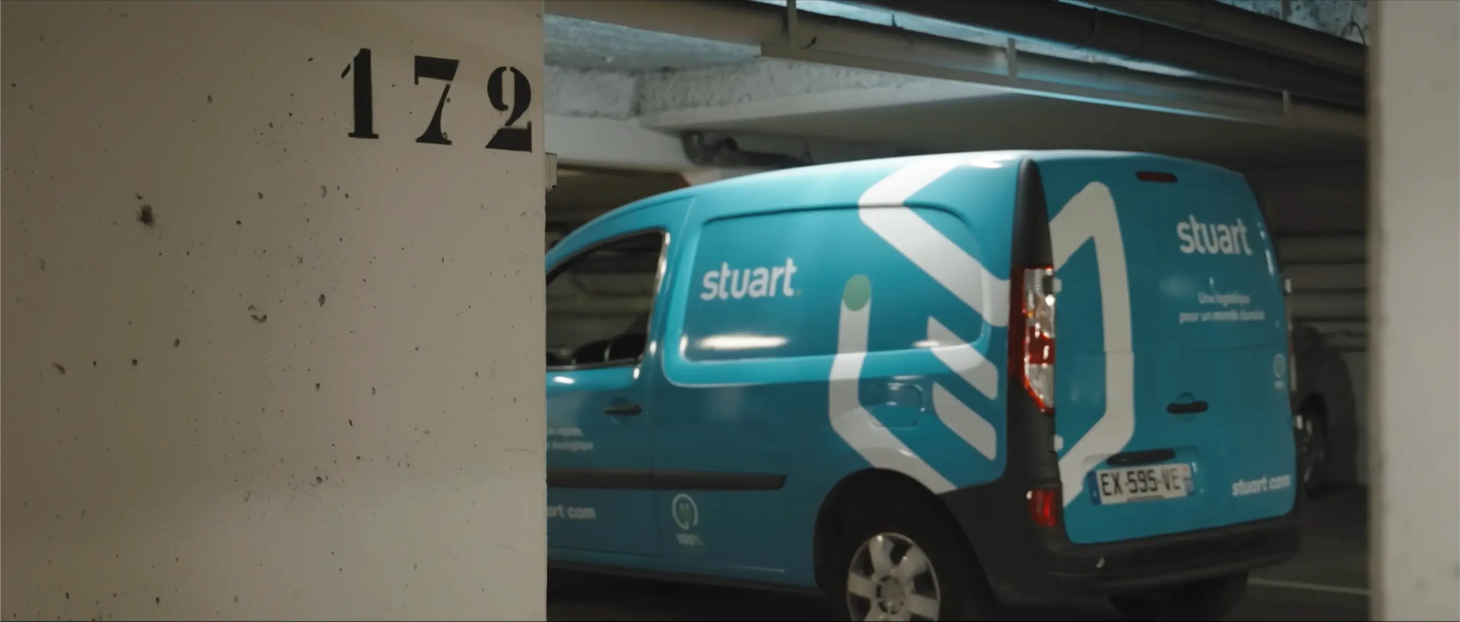 Stuart x Yespark, un pas de plus vers la mobilité de demain.