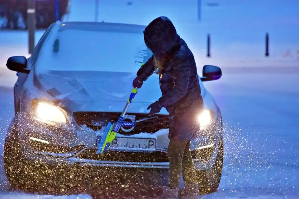 Comment bien entretenir sa voiture l’hiver ?