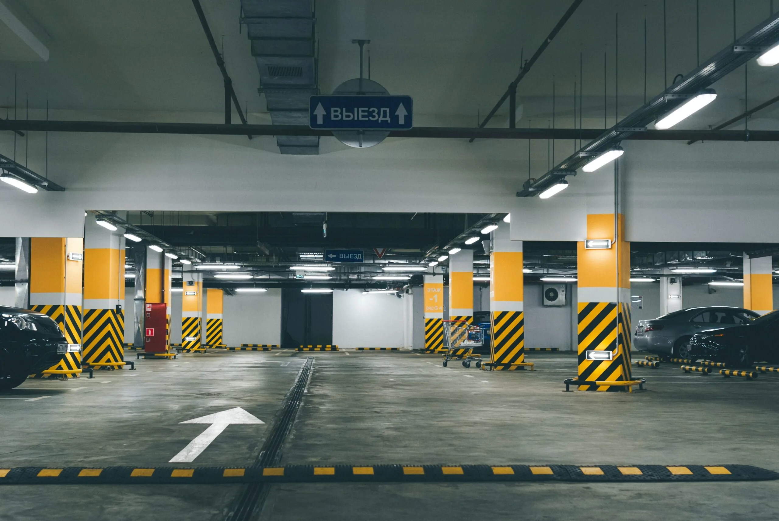 Payer votre stationnement avec votre plaque d'immatriculation