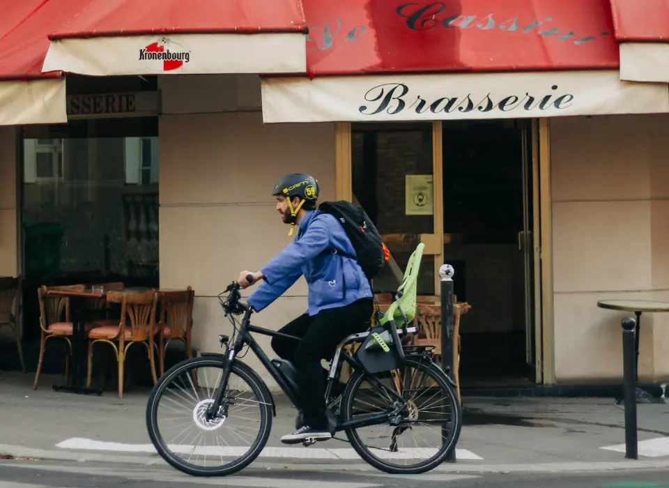 Paris déploie son dispositif d’aides pour favoriser l’écomobilité