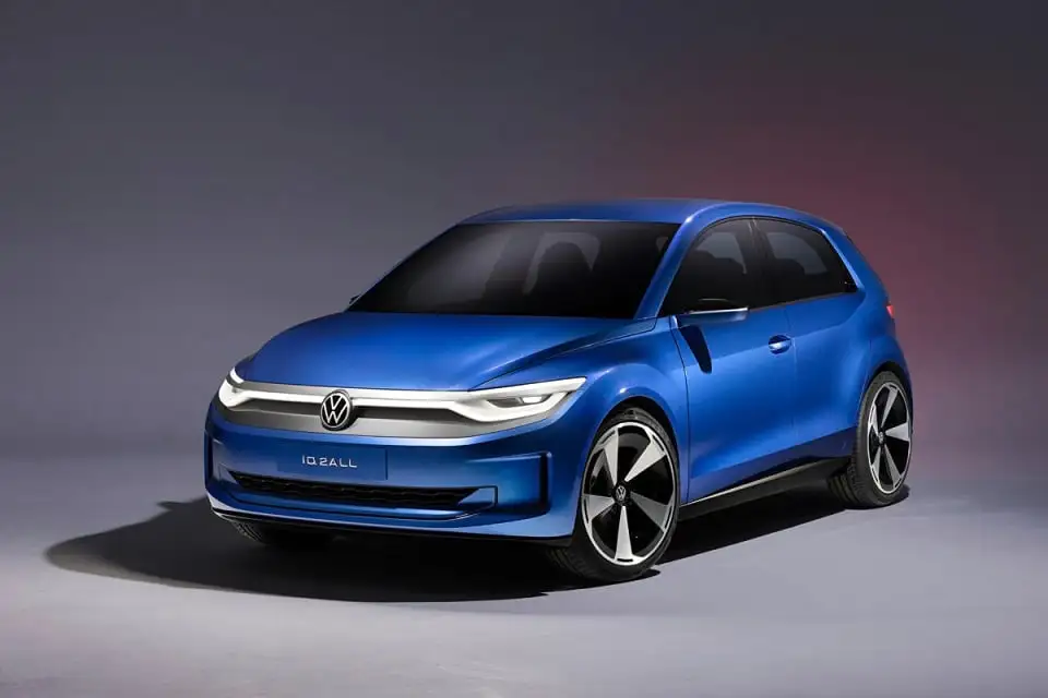Volkswagen : une voiture électrique sous les 25 000 euros !
