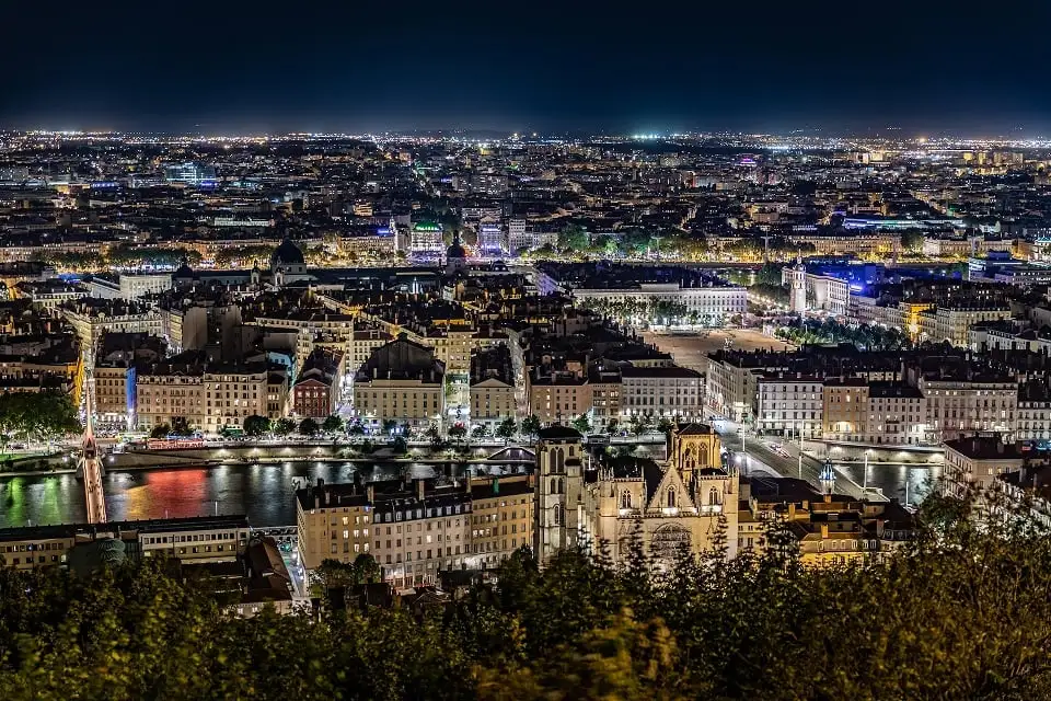Un modèle du CNRS simule les problèmes de stationnement à Lyon