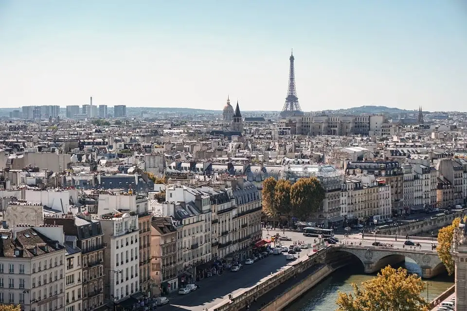 ZFE : les véhicules diesel seront interdits à Paris en 2024