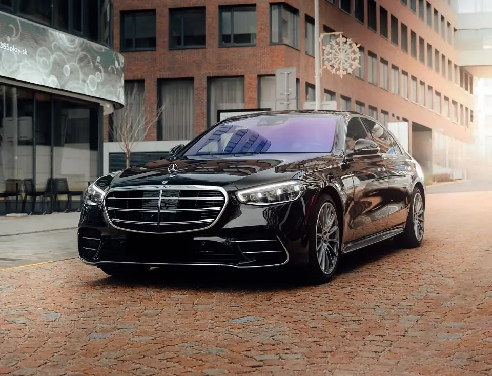 Stationnement autonome : Mercedes lance un nouveau service