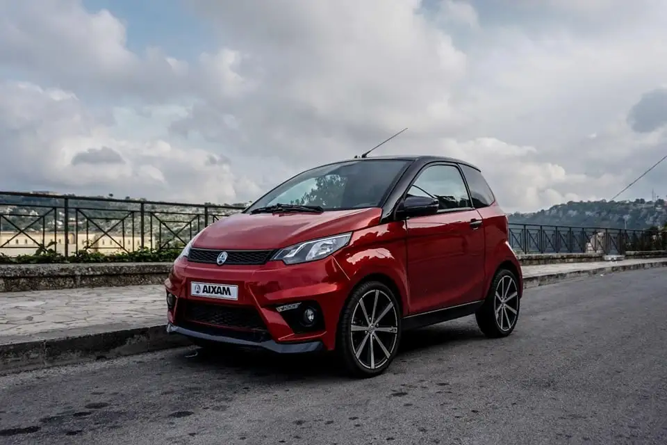 Voiture sans permis : bientôt concernées par le contrôle technique
