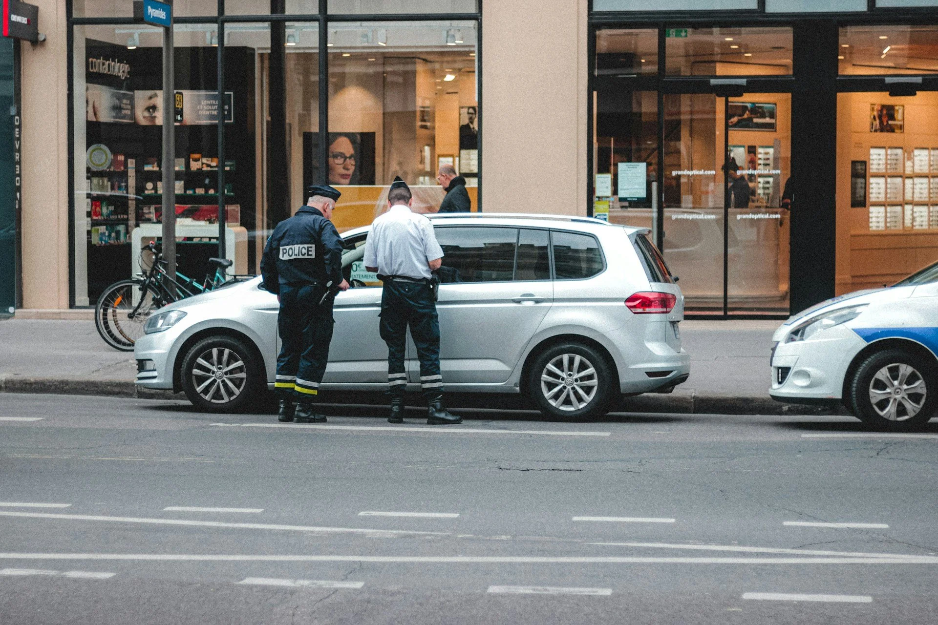 Stationnement : les amendes (FPS) sont déductibles des impôts