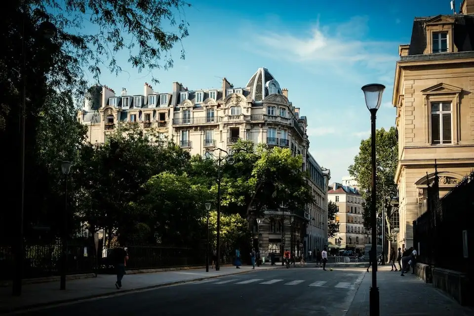 Une Zone à Trafic Limité fait son apparition à Paris