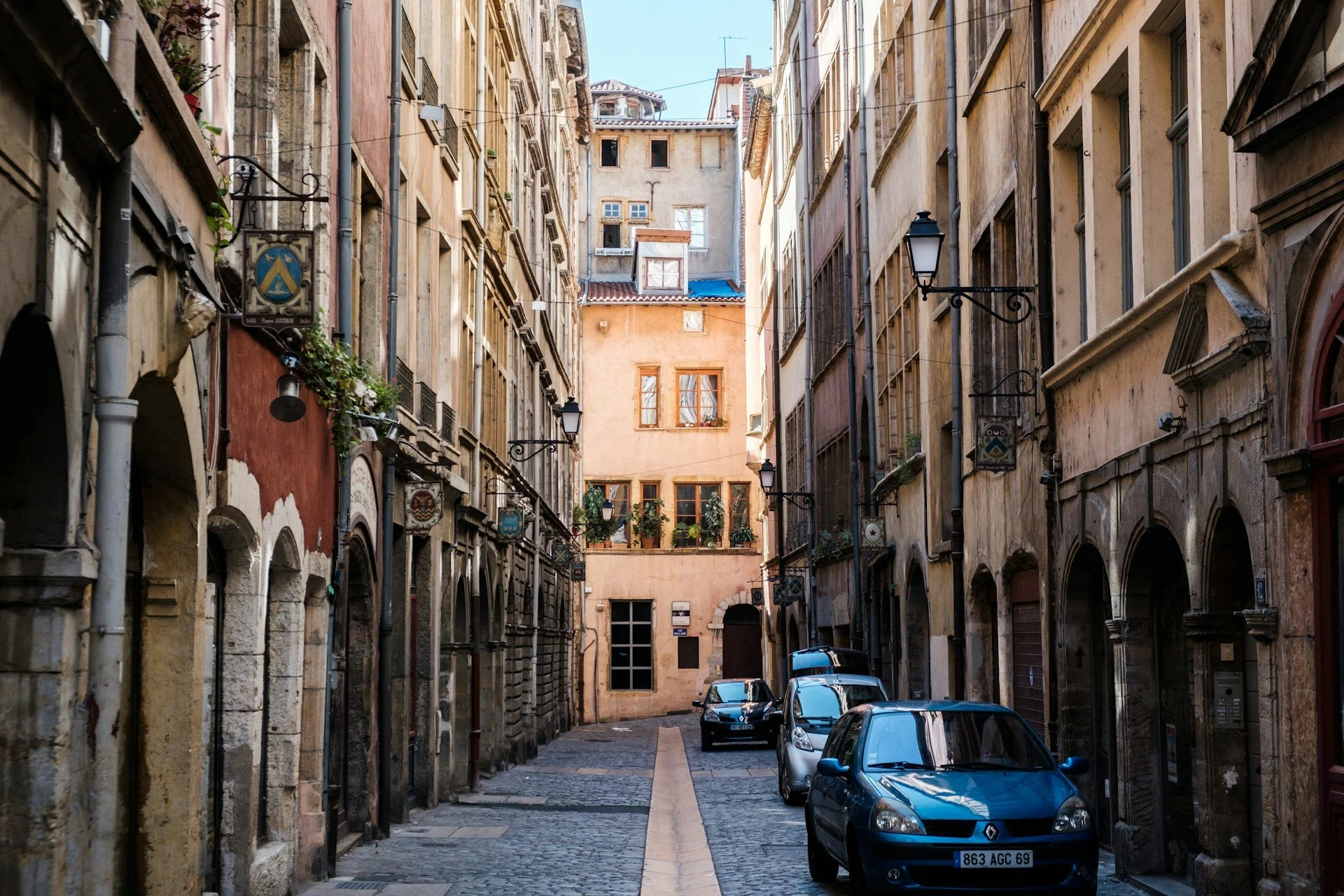 Voitures radars à Lyon : 4x plus de contrôles de stationnement