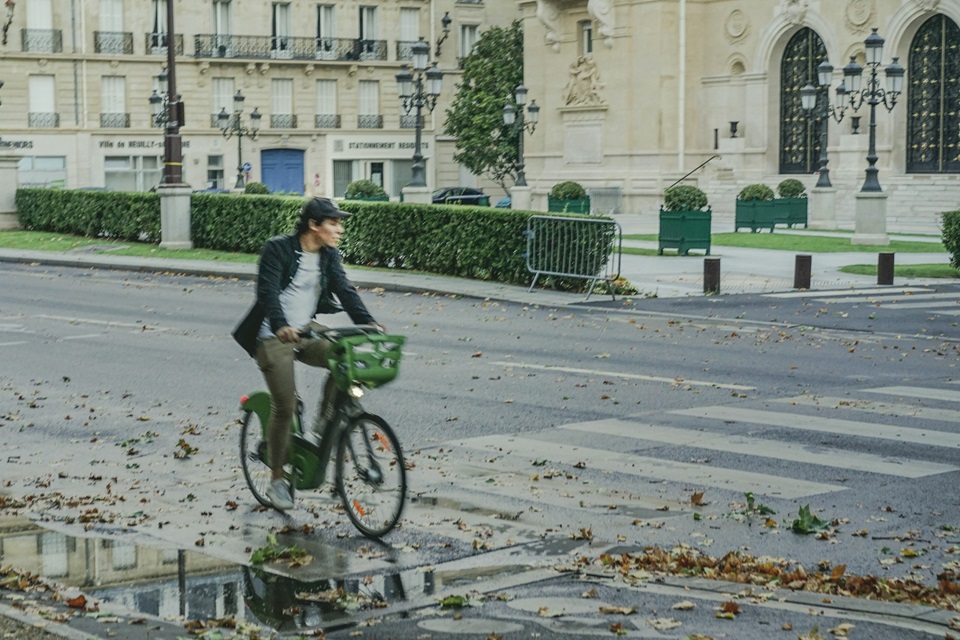 Peut-on perdre des points avec une infraction à vélo ?