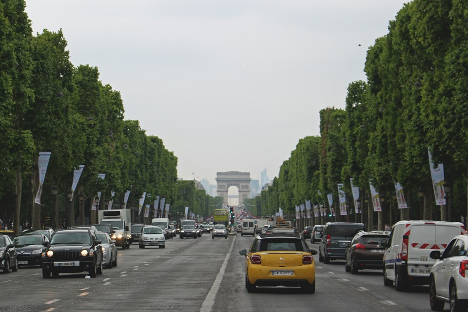 Le top 10 des villes les plus embouteillées de France