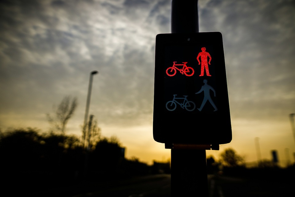 Paris installe des feux tricolores pour les cyclistes