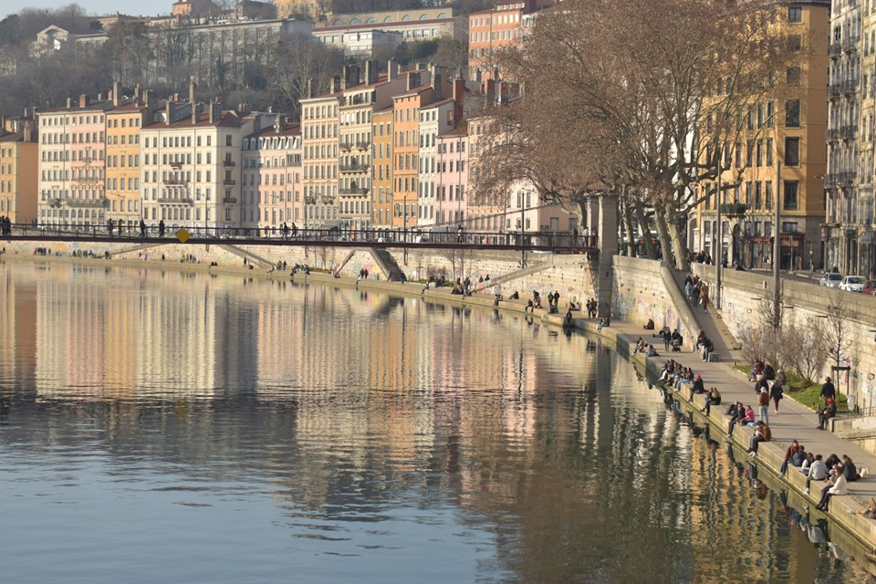 Lyon : le stationnement au poids concerne de nouveau quartiers
