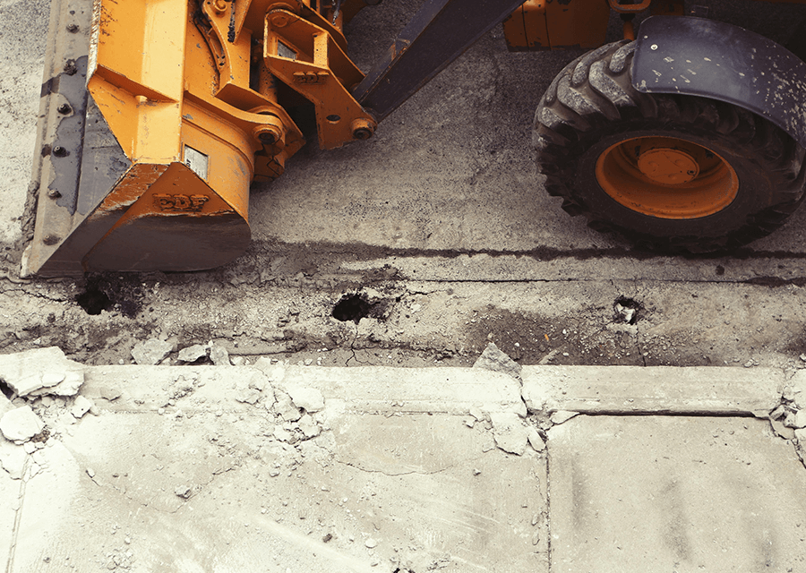 Solutions de stationnement engin de chantier : modes, règles, sécurité