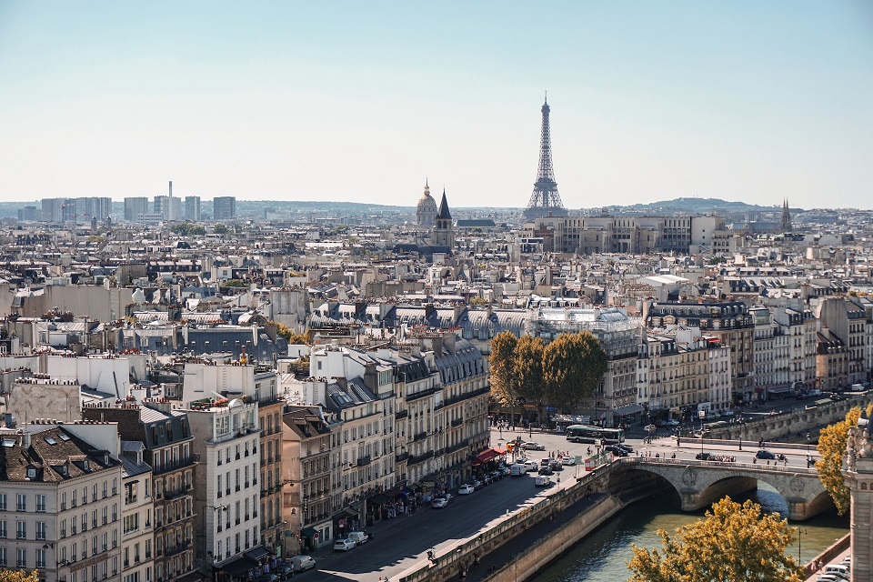 L’IA vous aide à trouver une place de parking dans la rue !