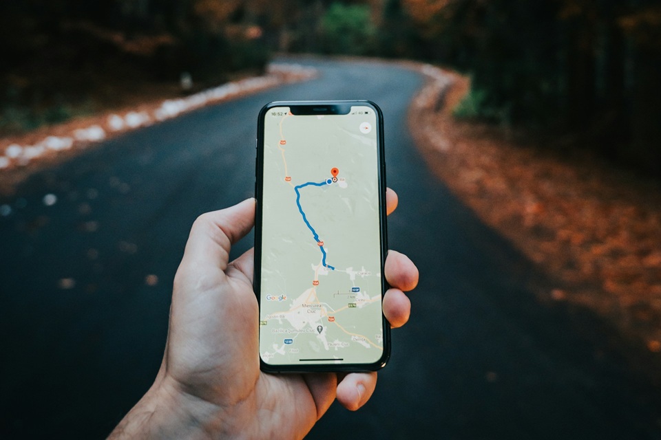 Google Maps peut désormais afficher les radars routiers