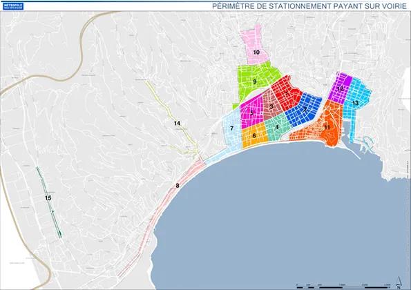 stationnement nice aout