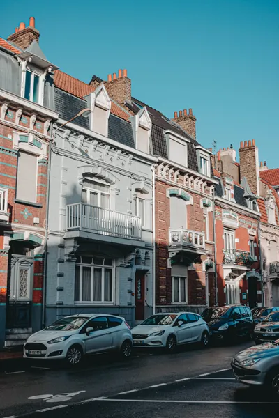 Location d'une place de parking à Dunkerque