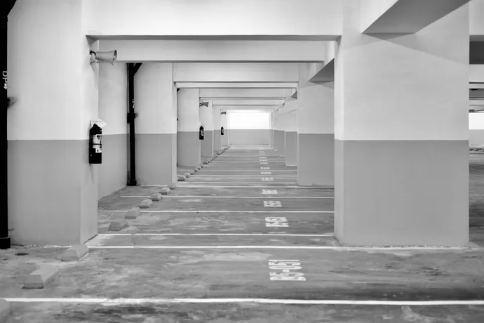 Les parkings à Fontenay-aux-Roses