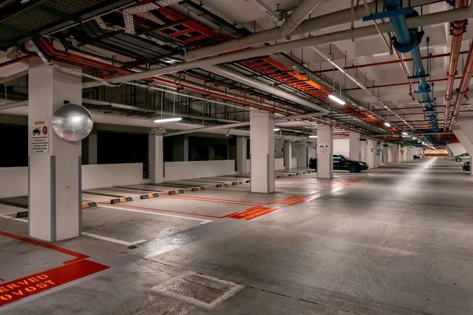 Parking fontenay-aux-roses