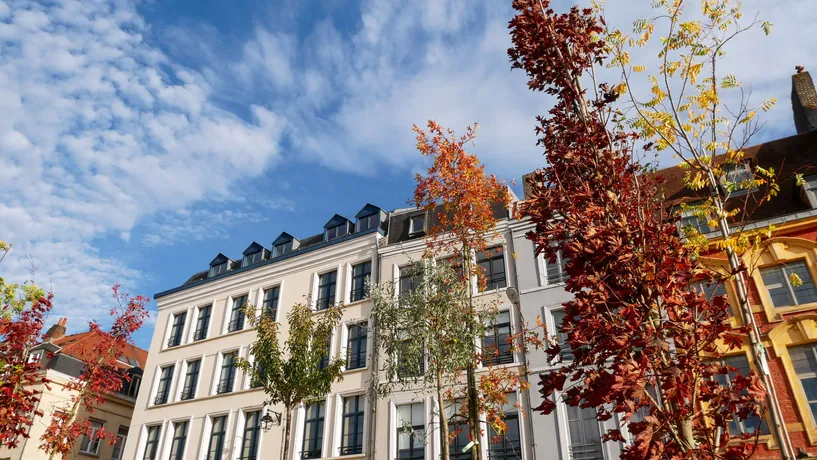 Parking Maisons-Laffitte