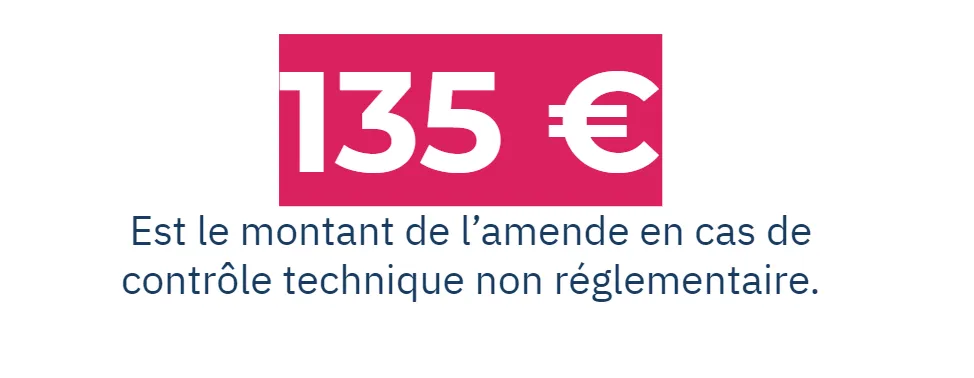amende contrôle technique
