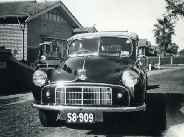 voiture thermique invention