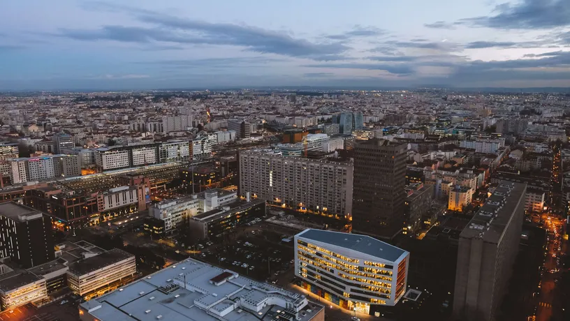 parking lyon 1