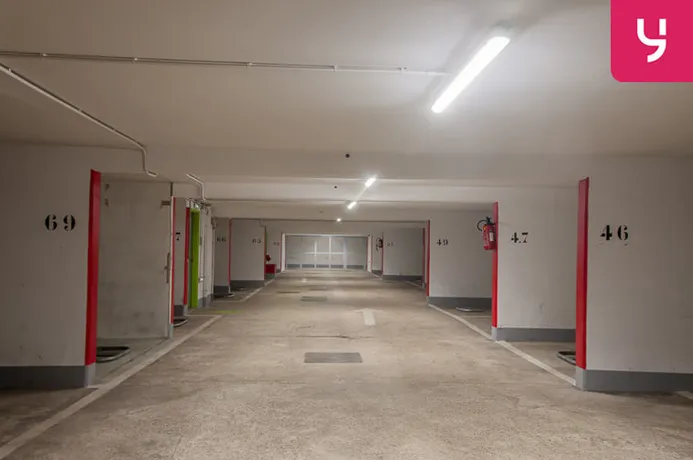 louer une place de parking à lyon 1