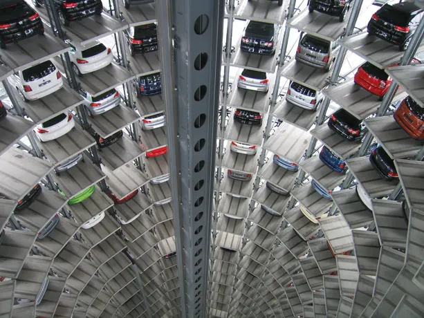 parking relais nice