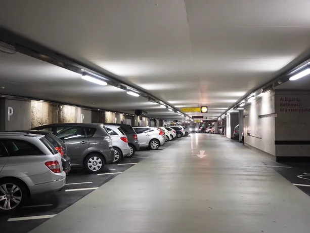 location voiture parking
